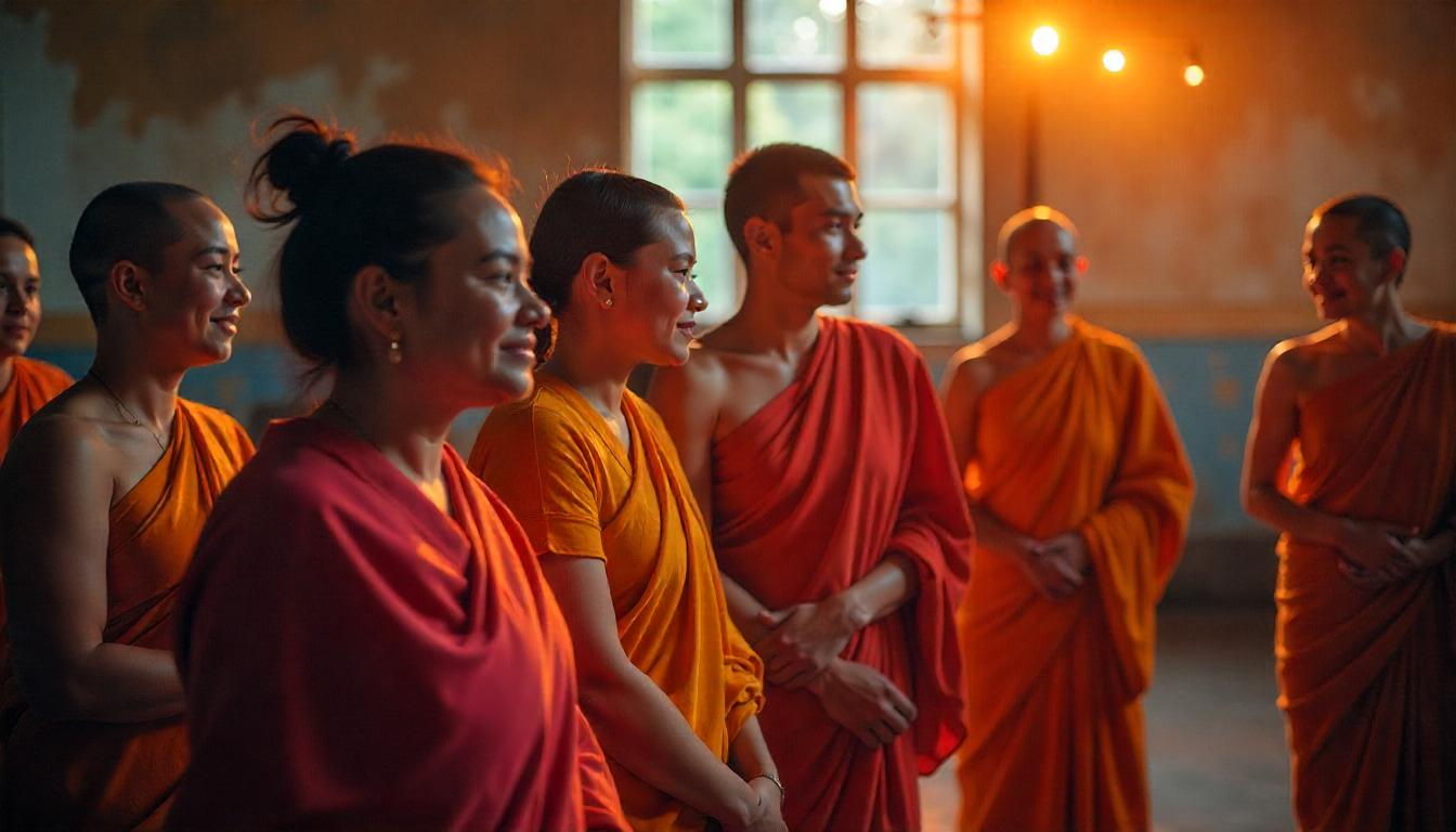 धम्म जीवनात मैत्रीचे महत्त्व - बौद्ध दृष्टिकोनातून